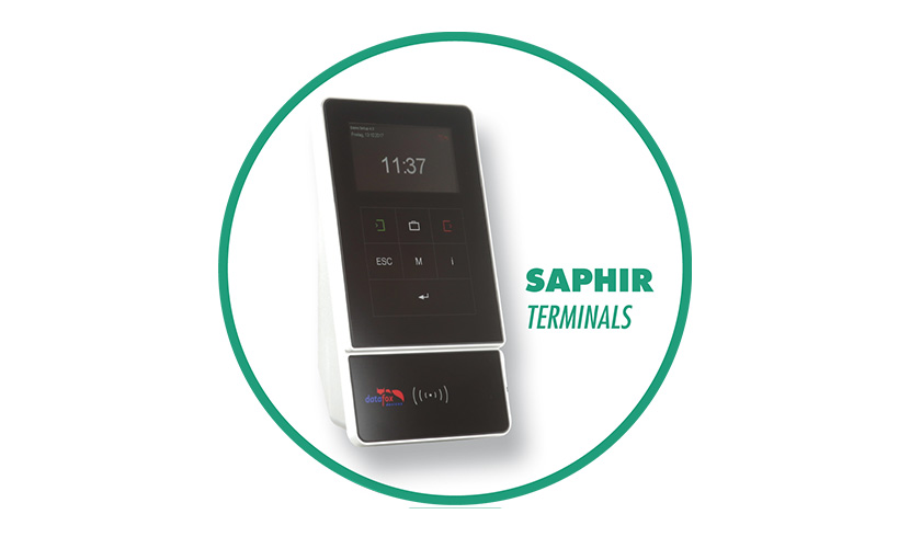 Saphir Terminals